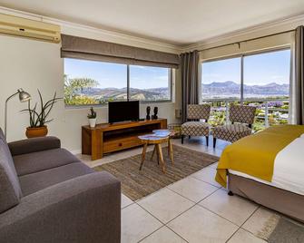 Morgen Guesthouse Somerset West - Somerset West - Sala de estar