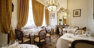 Hotel Colvenier - Amberes - Restaurante