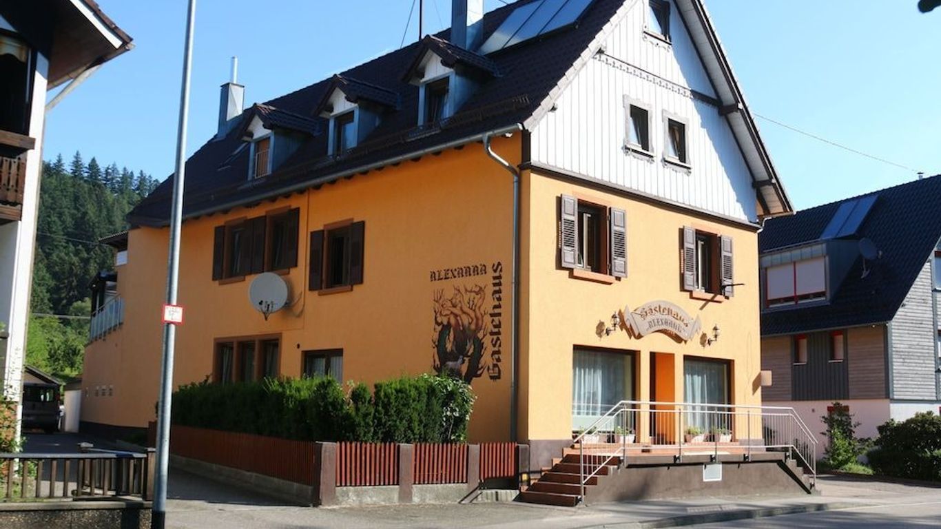 Gästehaus Alexanna