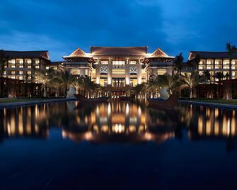 Renaissance Sanya Haitang Bay Resort - Sanya - Edificio