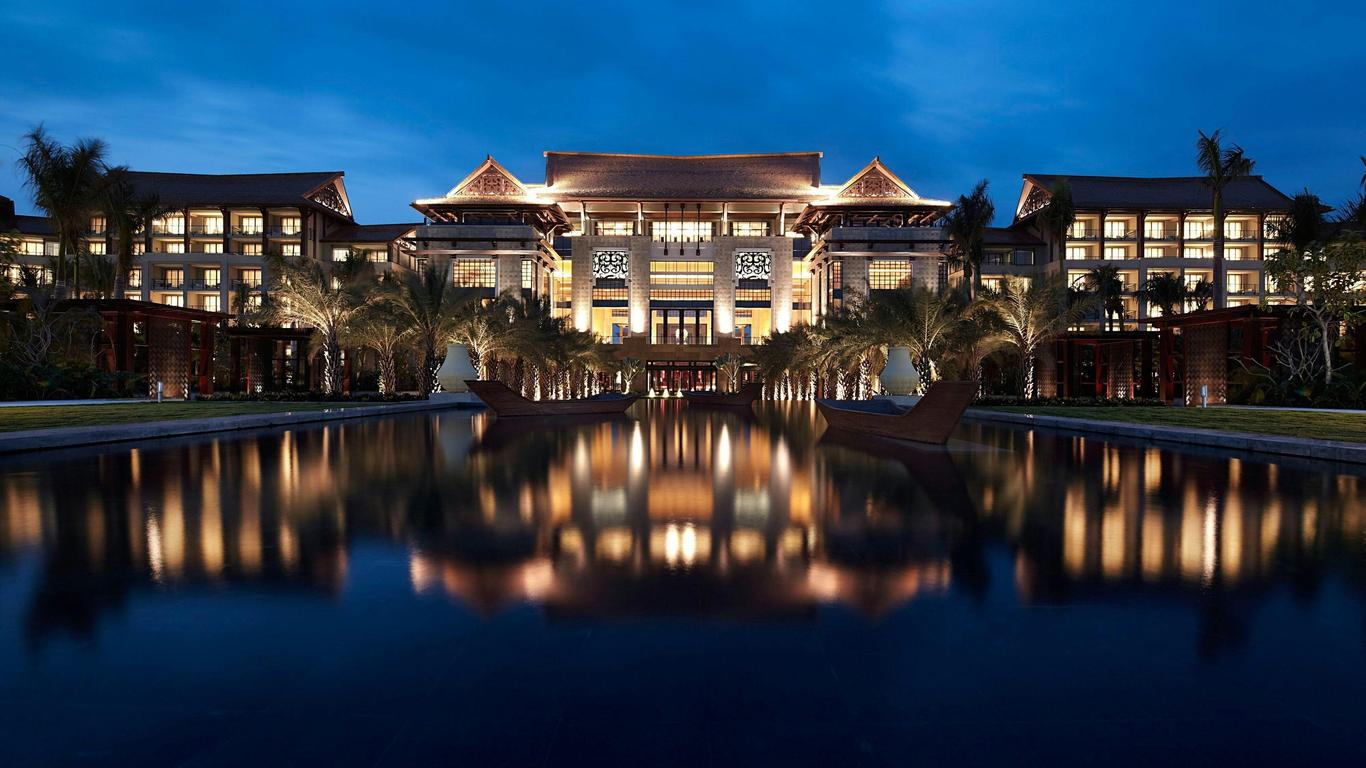 Renaissance Sanya Haitang Bay Resort