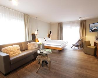 Hotel Restaurant Reichsadler - Buchen - Habitación