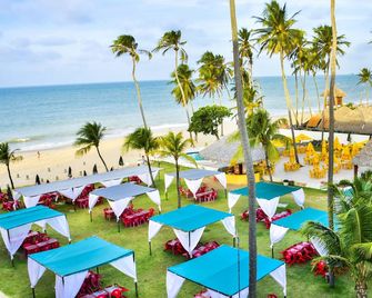 Kariri Beach Hotel - Caucaia - Playa