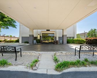 Hampton Inn Birmingham/Trussville - Trussville - Gebouw