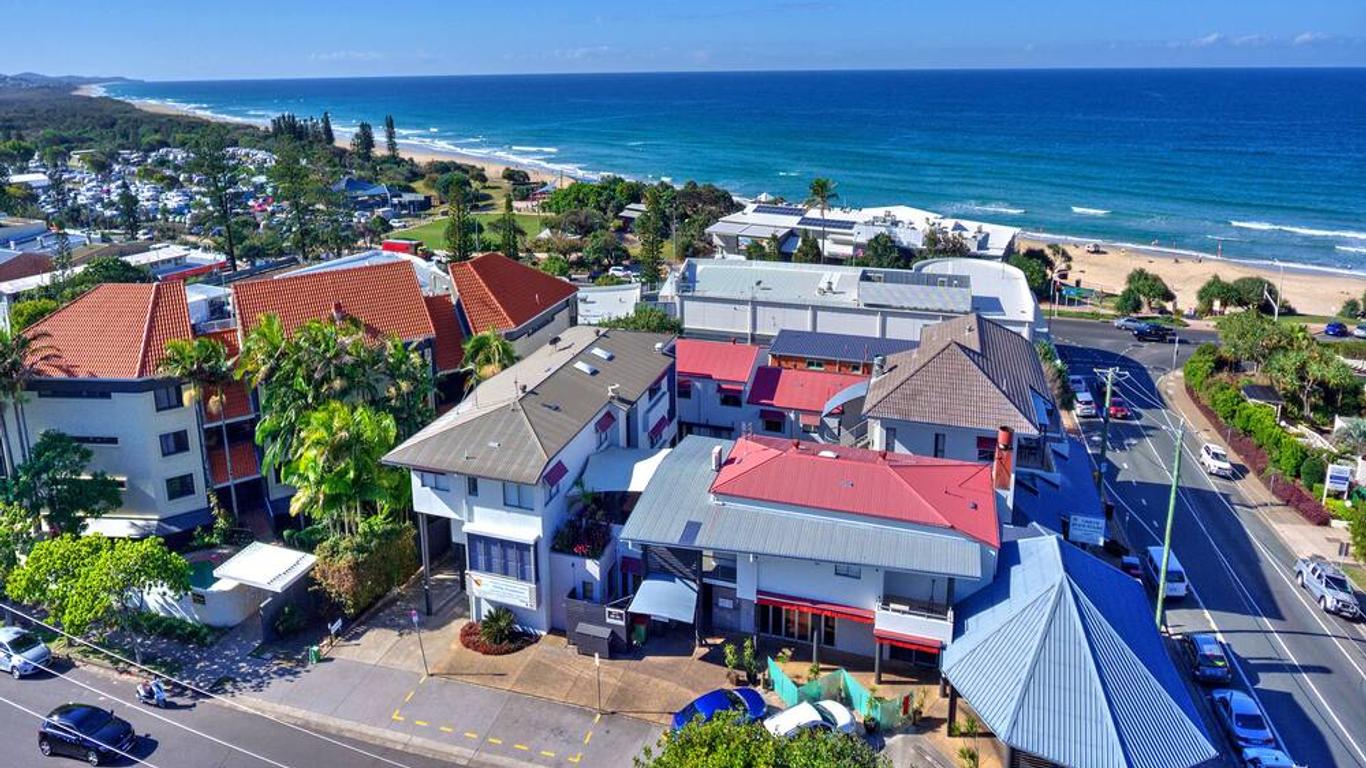 Coolum Beach Resort