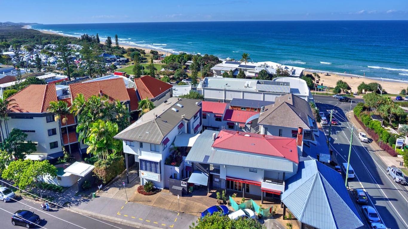 Coolum Beach Resort