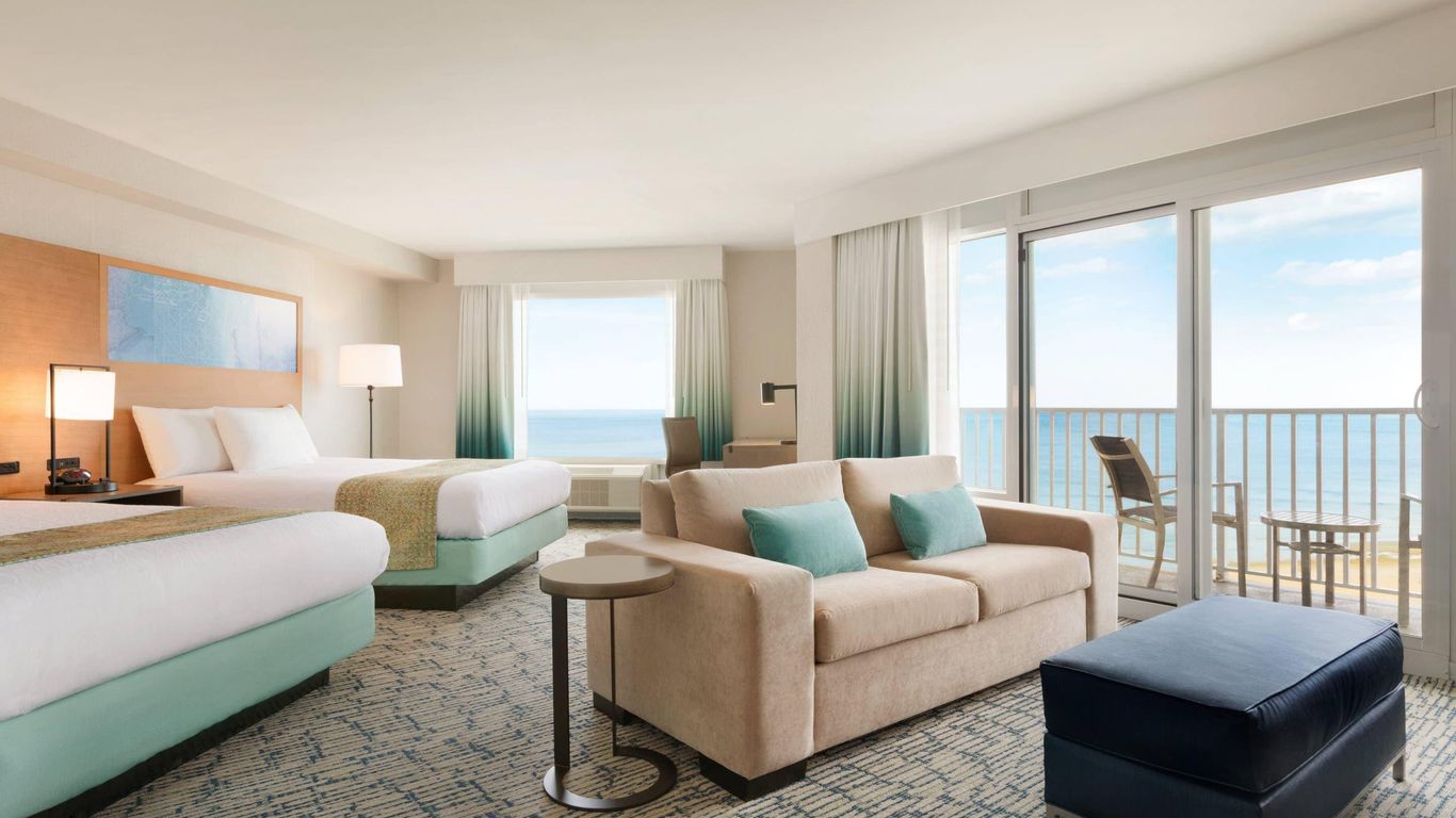 Surfbreak Virginia Beach Oceanfront, an Ascend Collection Hotel