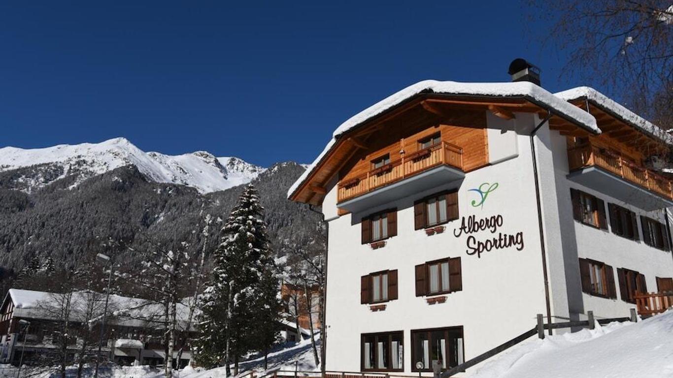 Albergo Sporting
