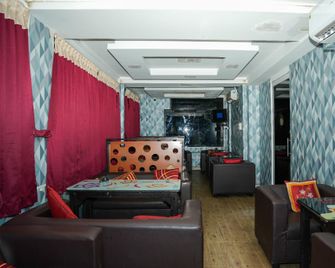 Anbagam Residency - Tiruppur - Lounge