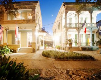 Degas House - Nova Orleans - Habitació