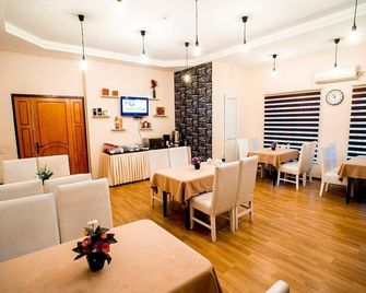 Central Baku Hotel - Bakú - Restaurante