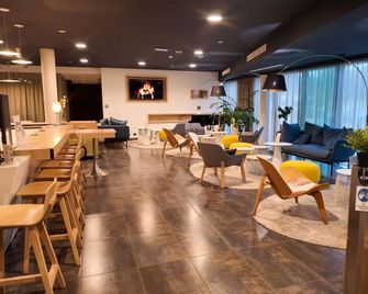 Hôtel Mercure Zénith Nantes Saint-Herblain - Saint-Herblain - Bar