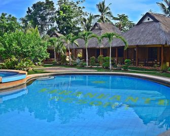 Veraneante Resort - Panglao - Piscine