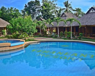 Veraneante Resort - פנגלאו - בריכה
