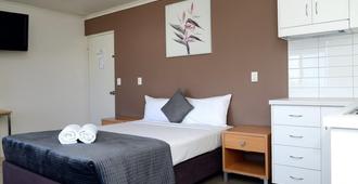 Summit Motel - Townsville - Camera da letto
