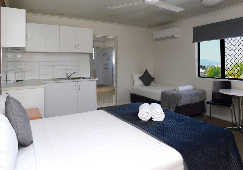 Summit Motel - Townsville - Chambre