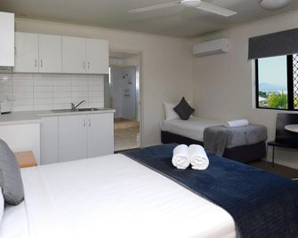 Summit Motel - Townsville - Κρεβατοκάμαρα