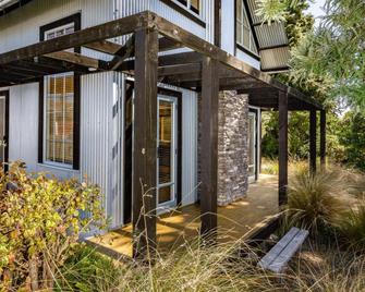 Awatea Chalet - Ohakune Holiday Home near Turoa - Ohakune