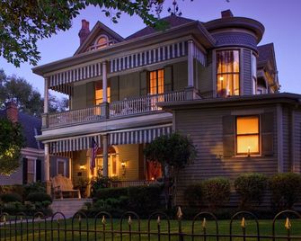 Devereaux Shields House - נאצ'ז - בניין