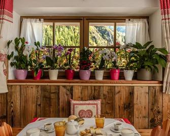 Hotel Chalet val di Rabbi - Rabbi