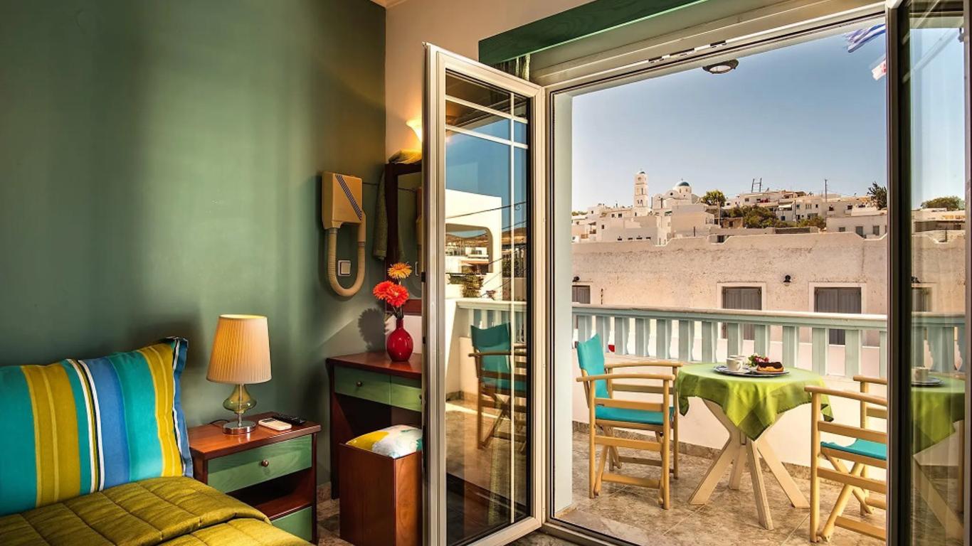 Hotel Dionysis Studios