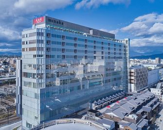 تينسين أوداوارا ستيشن أنيكس - هاكونى - مبنى