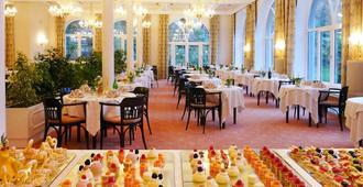 Hotel Bavaria - Merano - Restaurante