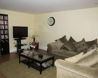 Driftwood Heights B&B - Summerside - Sala de estar