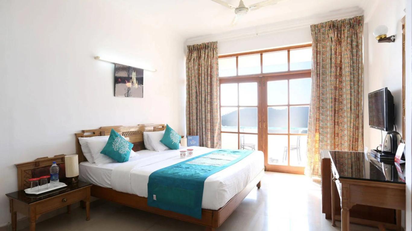 Hotel Chail Residency