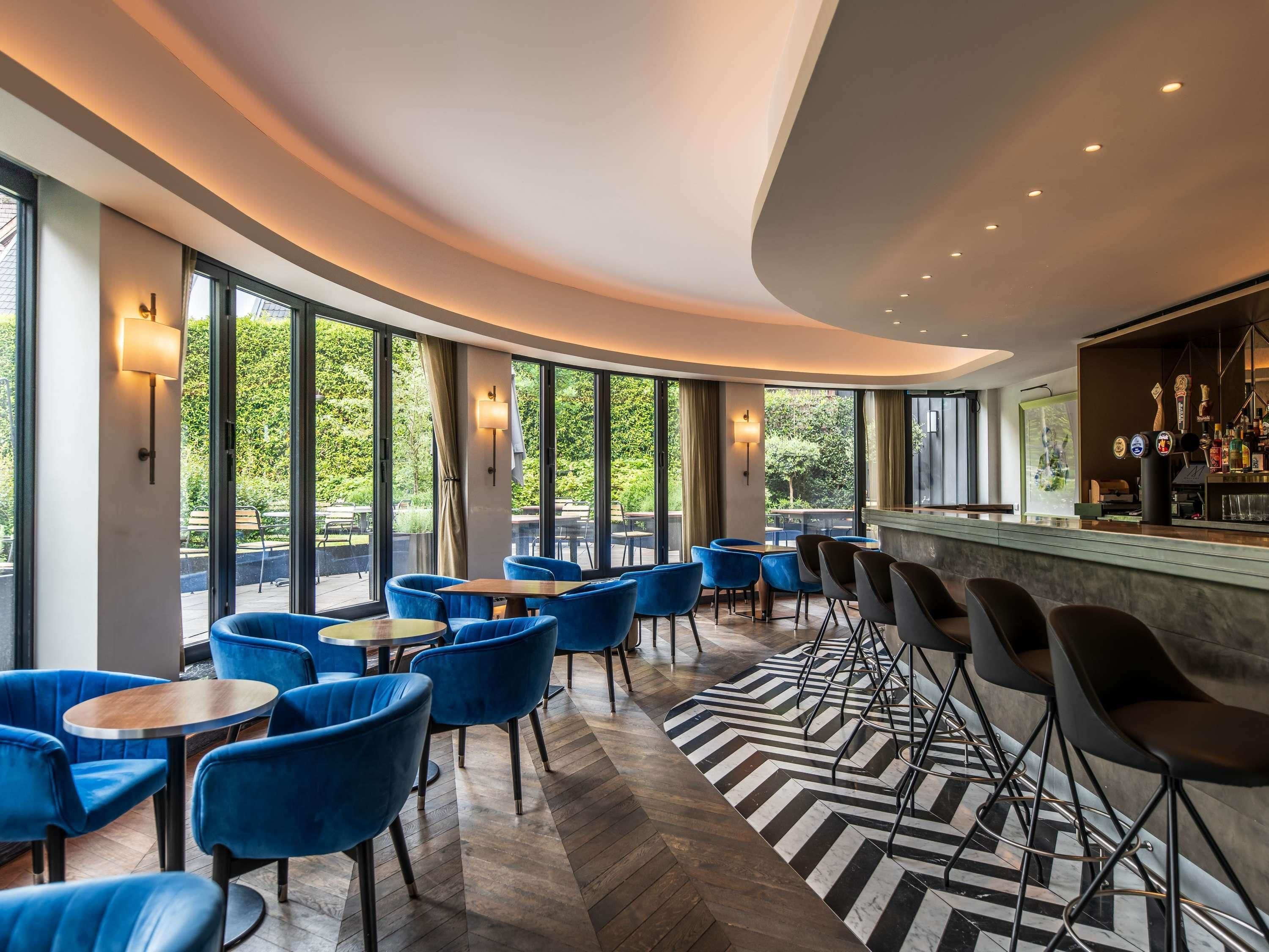 Le Louise Hotel Brussels - MGallery Collection - Bruksela - Bar