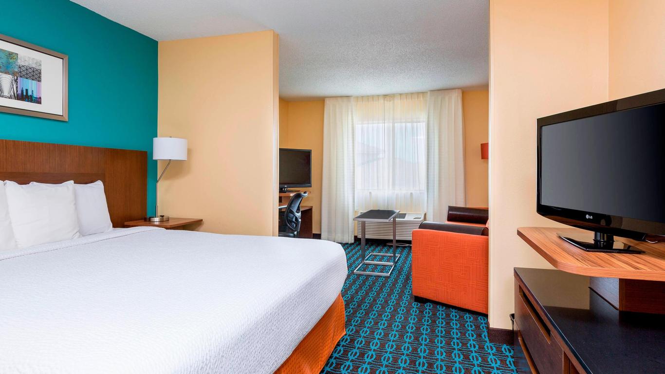 Fairfield Inn & Suites Kansas City Lee's Summit