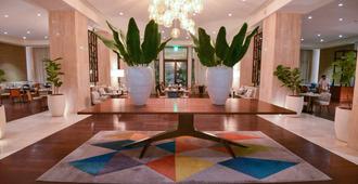 The Santa Maria, a Luxury Collection Hotel & Golf Resort, Panama City - Panama City - Lobby