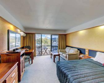 دستنكشن وانغاري هوتل آند كونفرنس سنتر - وهانغاري - غرفة نوم