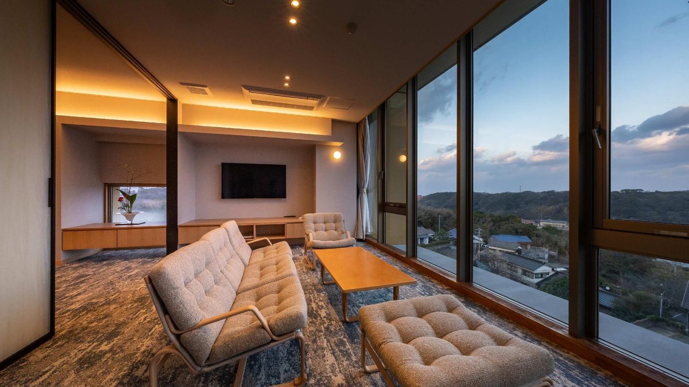 간코 호텔 다이보카쿠