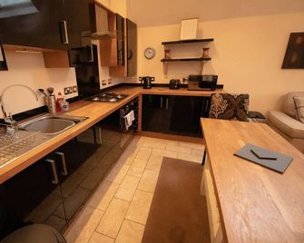 Centrally located modern apartment in Llandudno - Llandudno