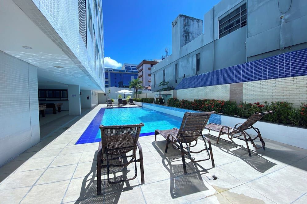 Nobile Suites Tambau - ז'ואאו פסואה