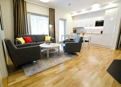 Holiday Club Åre Apartments - Åre - Living room