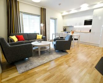 Holiday Club Åre Apartments - Sind - Wohnzimmer