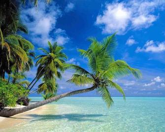 Sanya Tropical Coast Hotel - Sanya - Beach