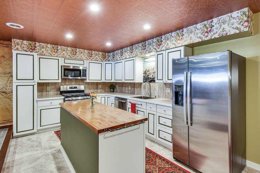 Smethport Vacation Rental With Fireplace