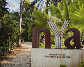 Nya Hotel - Montezuma