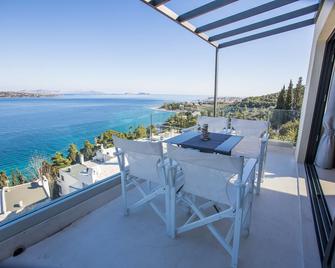 Raise Spetses Sea View Villa - Σπέτσες - Μπαλκόνι