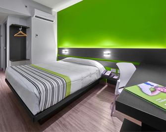 City Express Junior by Marriott Toluca Zona Industrial - Toluca - Habitación