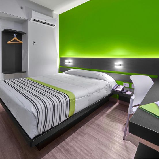 City Express Junior by Marriott Toluca Zona Industrial