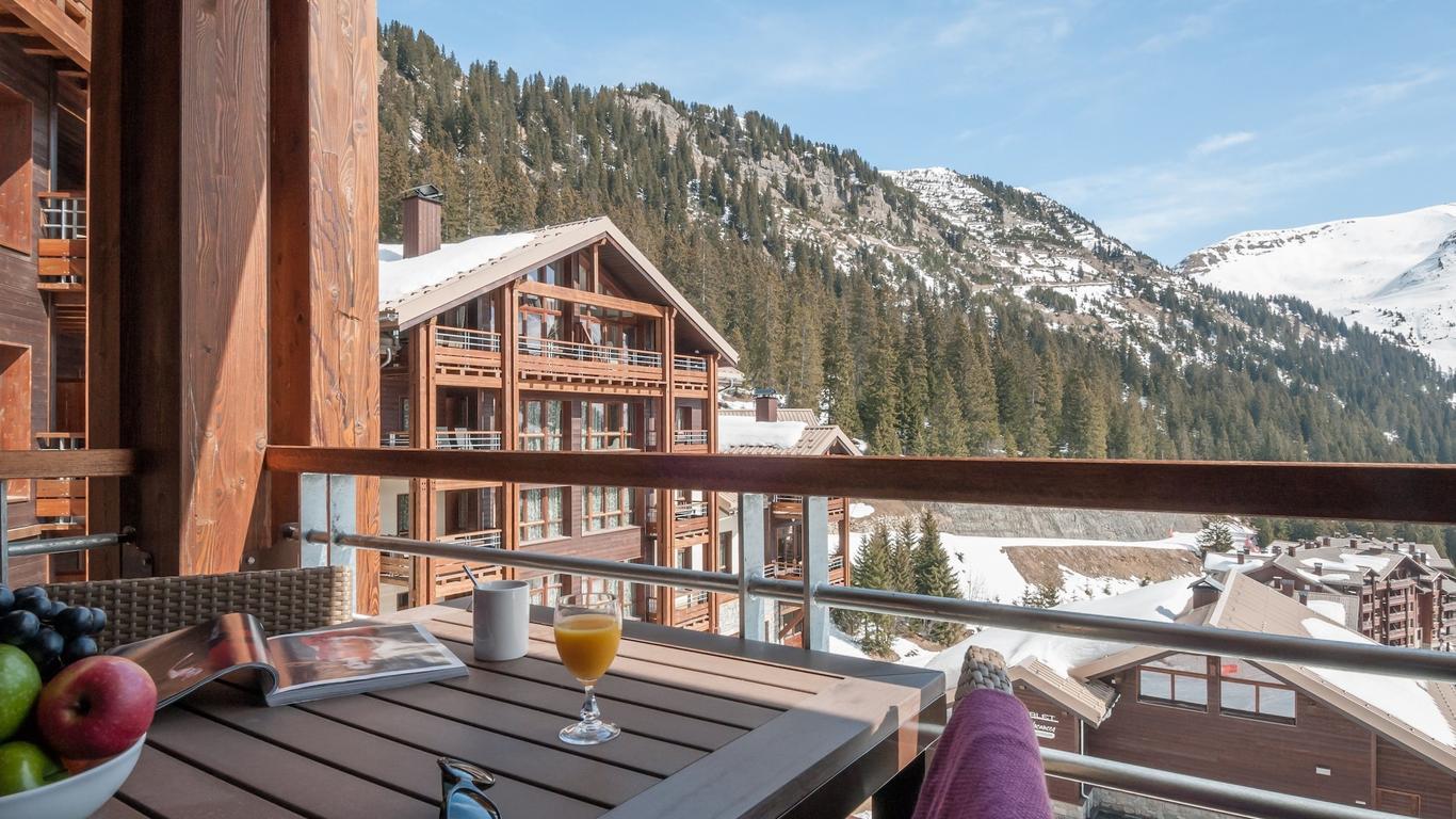 Résidence Pierre et Vacances Premium Flaine Les Terrasses d'Hélios