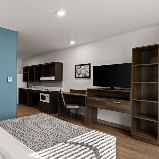 Woodspring Suites Greeley image 1