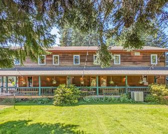 Historic Hotel Packwood - Packwood - Gebäude