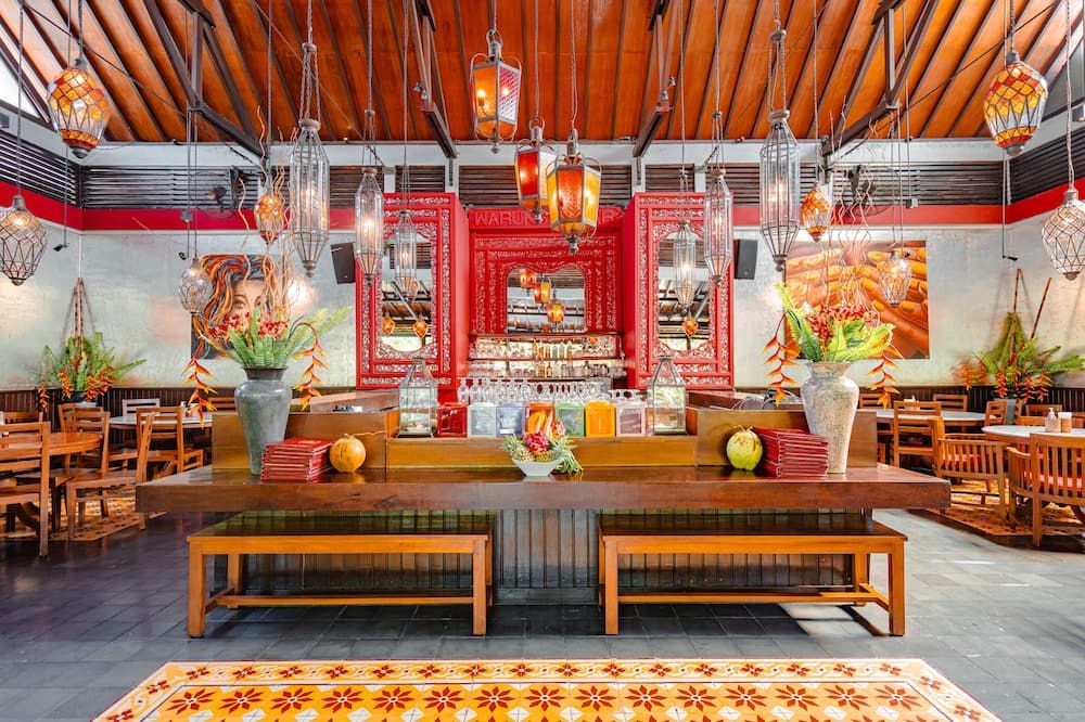 Bali Garden Beach Resort - Kuta