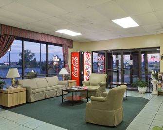 Knights Inn Brenham - Brenham - Lobby