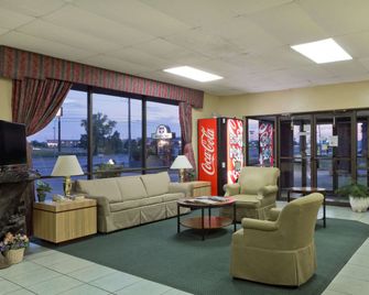 Knights Inn Brenham - Brenham - Lobby